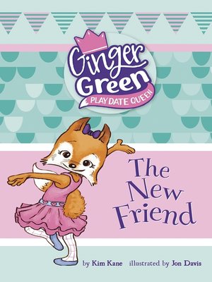 cover image of The New Friend